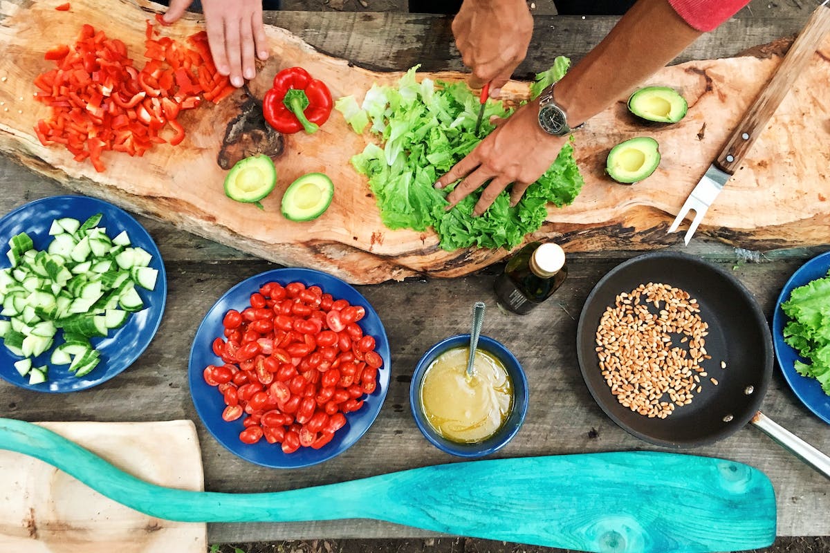 food preparation